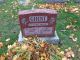 Photo of headstones/thumb_Clara McLennan b1916 hdstn Mount Forest Cem ON